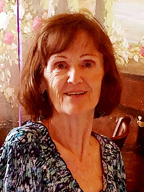 Obituary of Rita Patricia Crowder