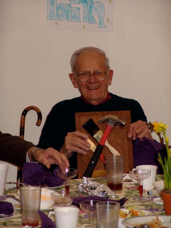 Obituary of David Alton Turner