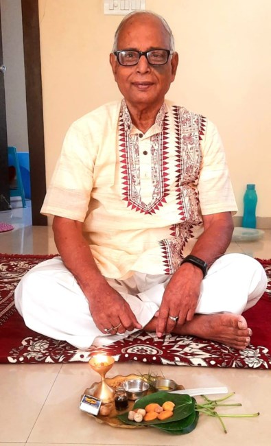 Obituary of Dol Gobinda Saha