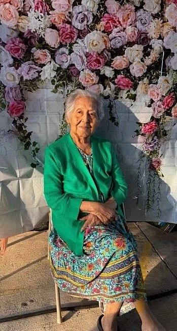 Obituary of Aurora Lopez Garza