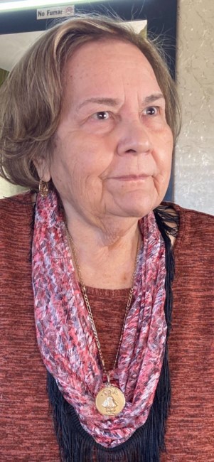 Obituary of Martha Casanova Barba