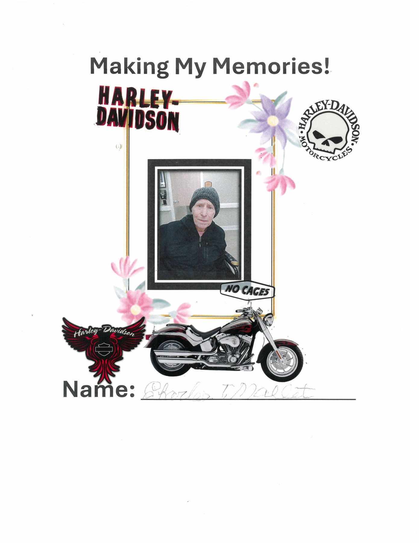 Obituary of Charles T Mallet