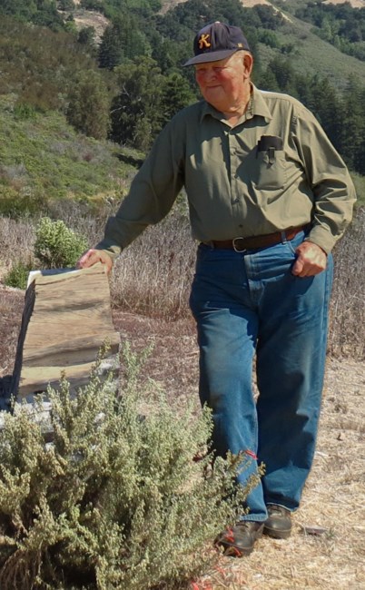 Obituario de Stanley Vernon Harlan