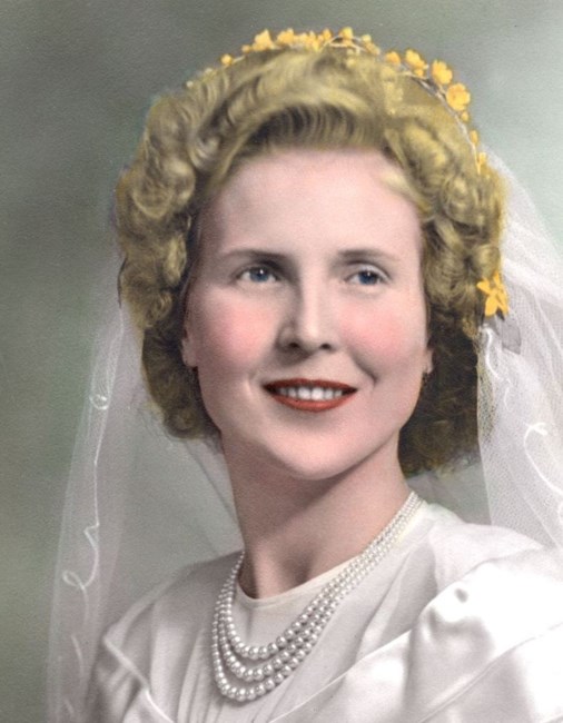 Obituary of Elizabeth Kovacs