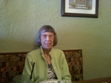 Obituary of Dorothy Goode Moorhouse