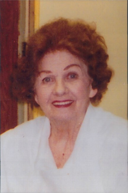 Avis de décès de Hazel McKinney