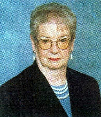 Obituary of Joan Stout Miller
