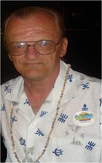 Obituary of Lawrence William Forsythe