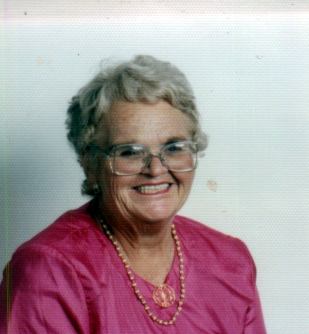 Obituario de Dorothy E. Lusson