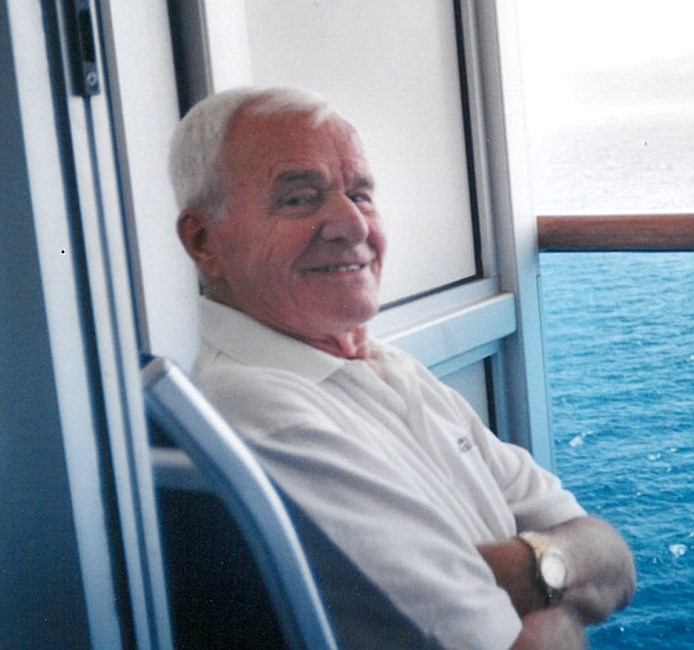 Obituary of Frans "Frank" Viveen