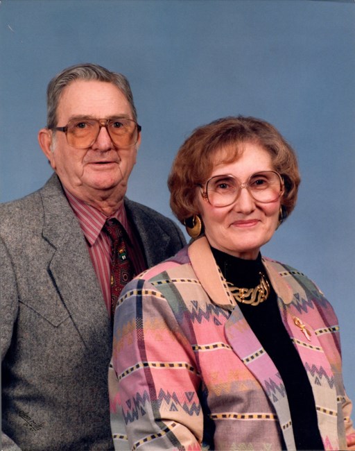 Obituary of Wilma Eudean Perrin