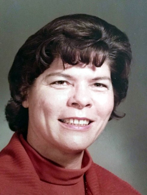 Obituary of Wanda Hebert