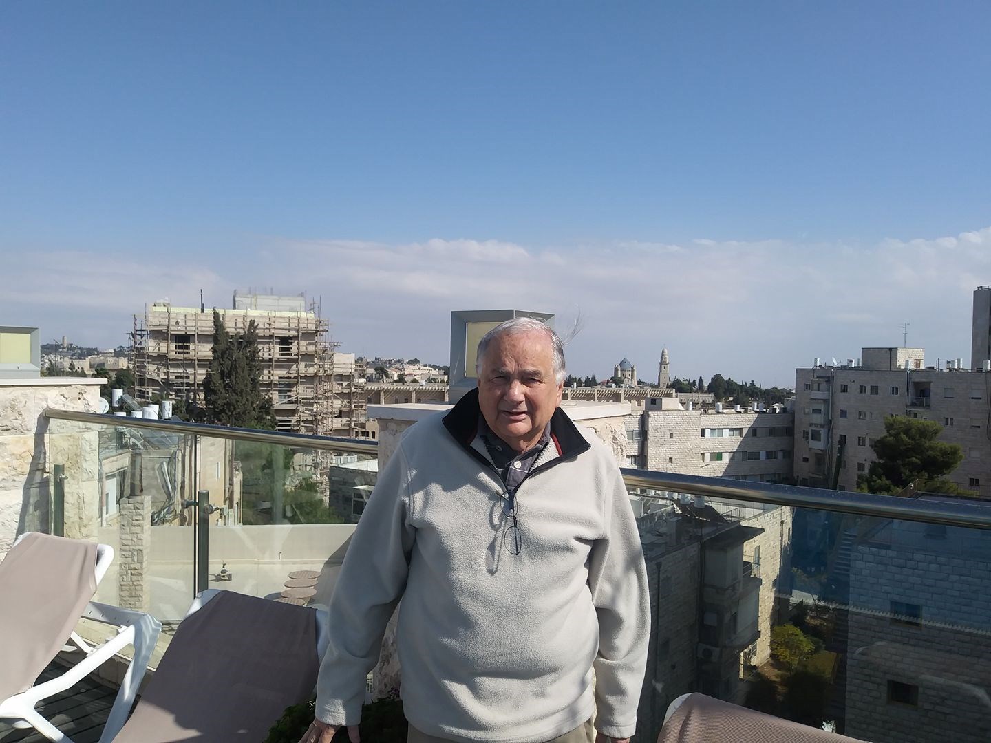 Obituary of Joseph Stewart Saxon