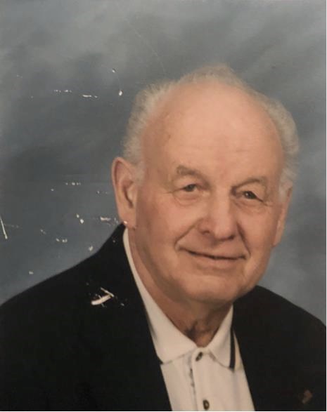 Obituary of Harold Eugene Higgins