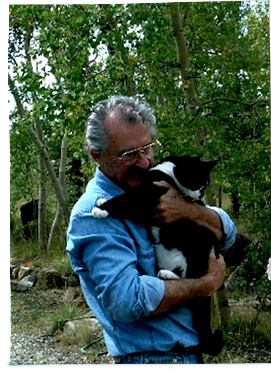 Obituary of Franz Louis Terry