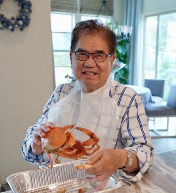 Obituary of Clarito B Cajulis