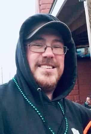 Obituary of Sean David O'Brien