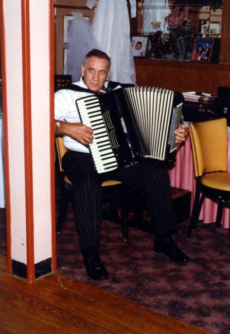 Obituary of Joe Malinowski