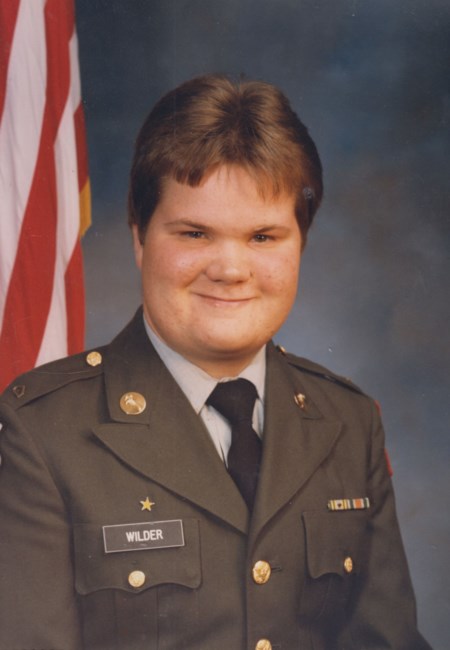 Obituary of Anthony "Tony" Mark Wilder