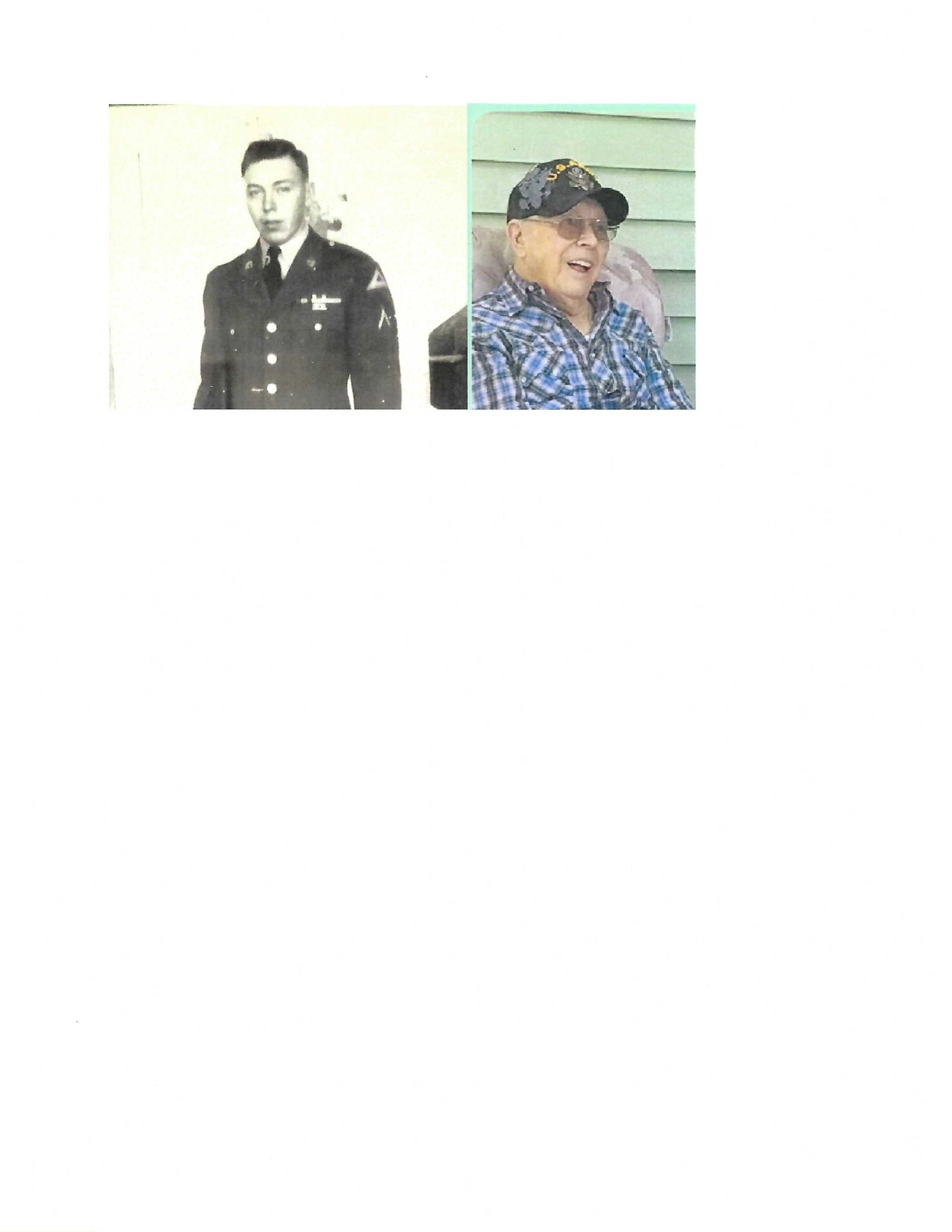 Obituario de Thomas Edward Shelton