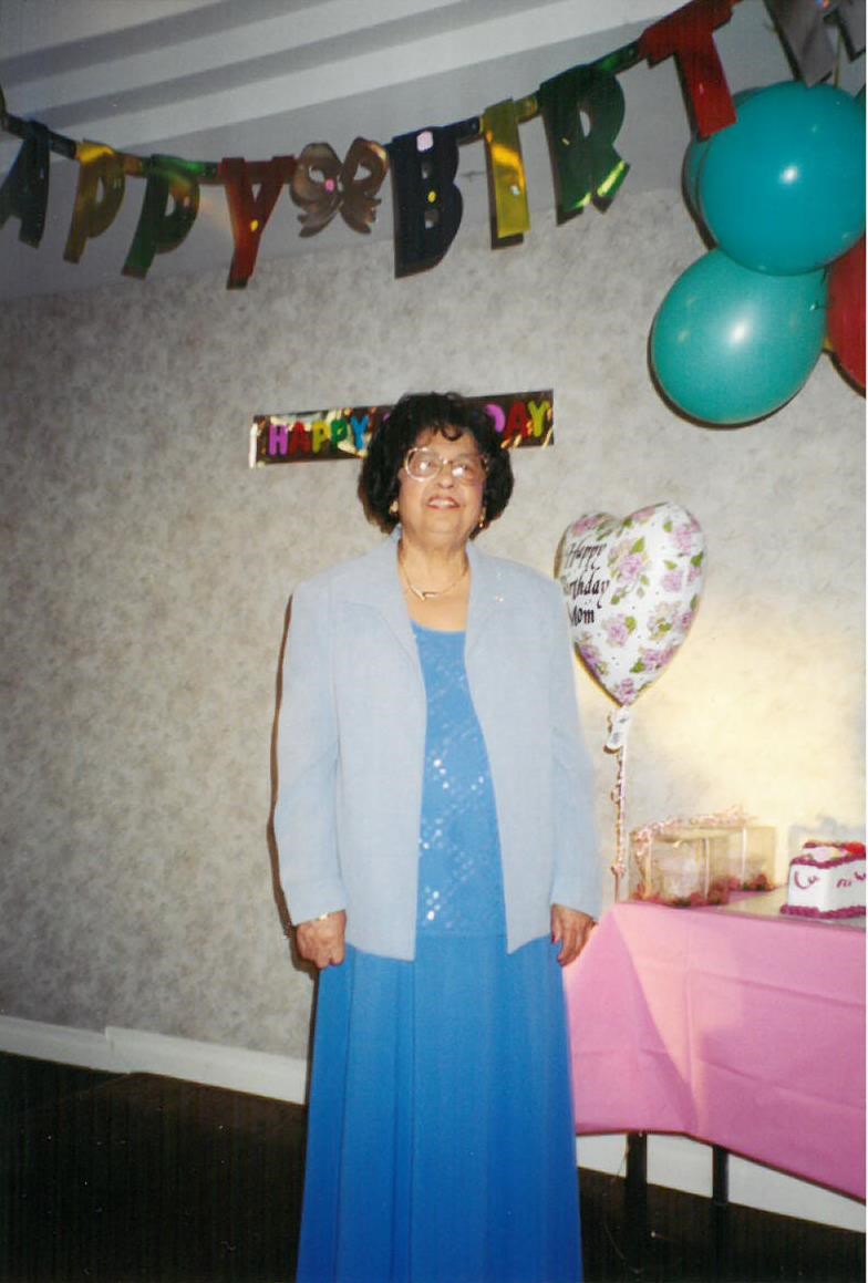 Obituary of Rookmin Teresa Kawall