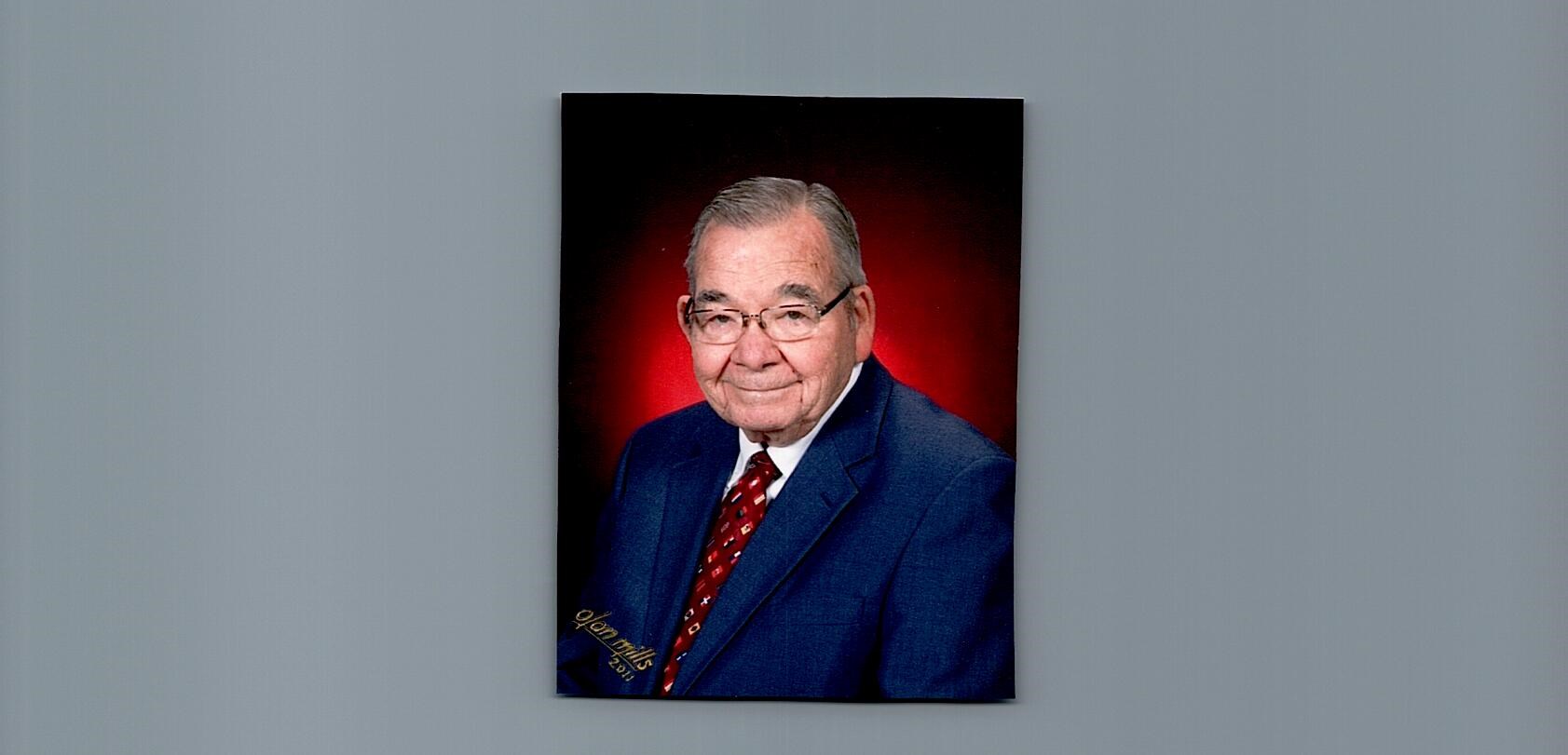 Obituary of Aven Vernon Dearman