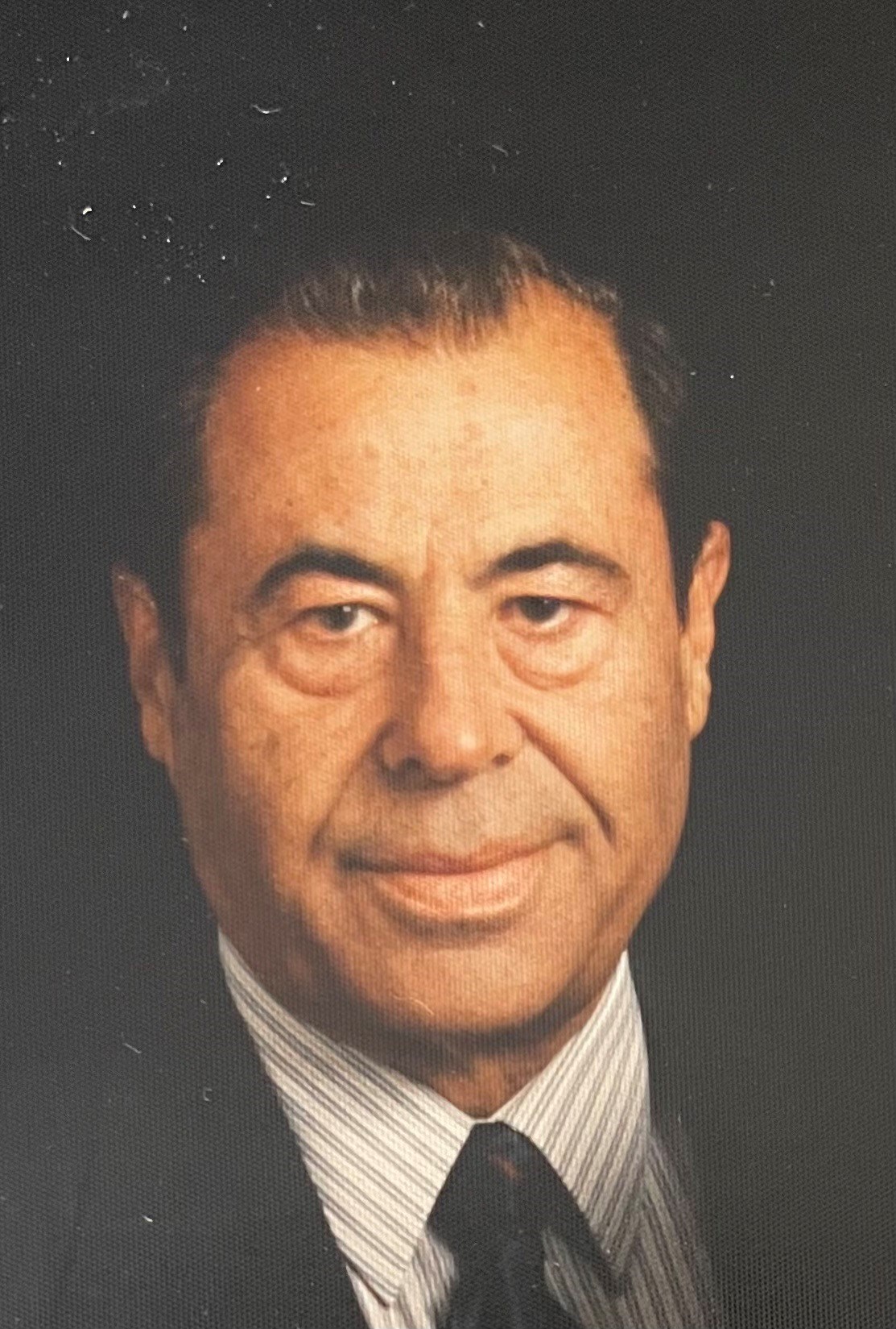 Obituary of Holden J. Rodriguez