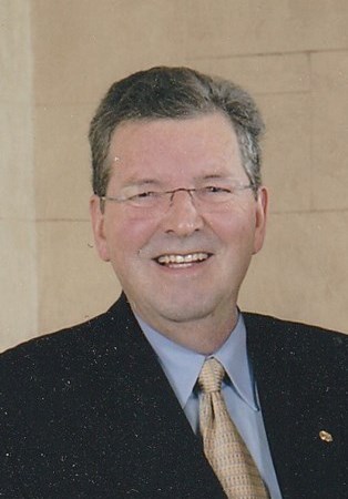 Avis de décès de Alain Roch