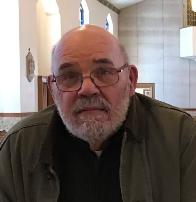 Obituary of Gerald Henry George Eugene Veilleux