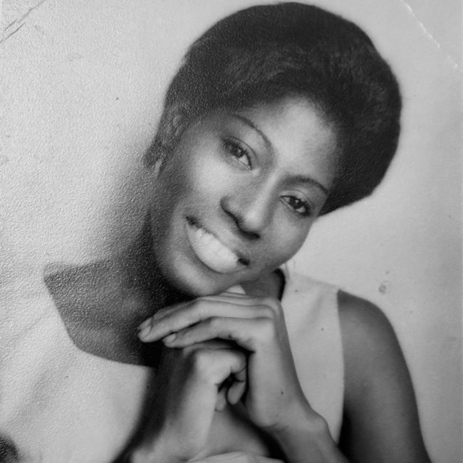 Obituary of Audrey May Pershad
