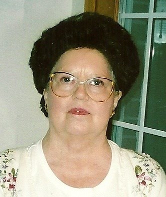 Obituario de Margie Ruth Ward Rogers