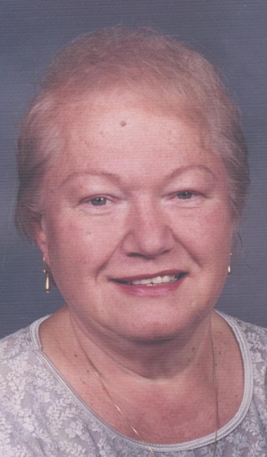Obituary of Mary Chesek Beitler