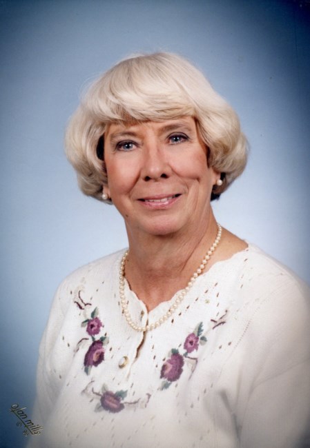 Obituary of Barbara Ann Luhn