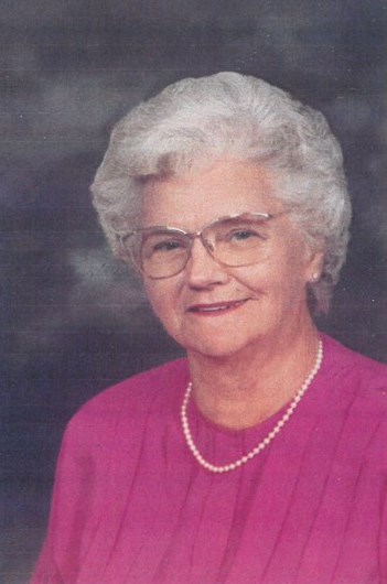 Obituary of June R Swallow