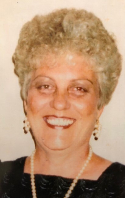 Obituario de Mary Virginia Rowe