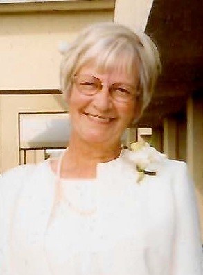 Obituary of Elizabeth "Ann" Malcolmson