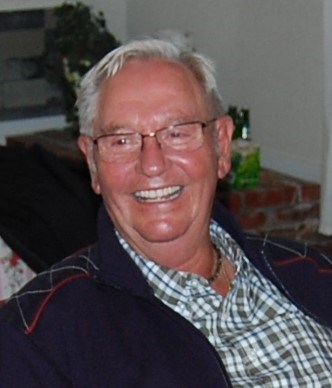 Obituary of Harry Halbe Halbesma