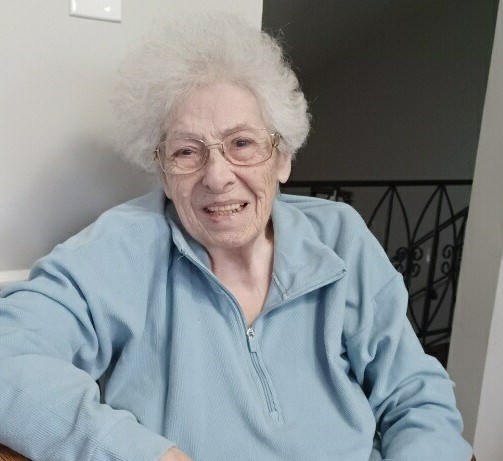 Obituary of Mary L Mack