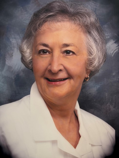 Avis de décès de Jacqueline Gaskins Scott