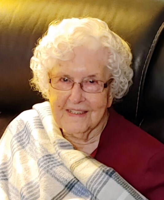 Obituary of Clara Mills Howe