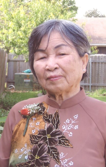 Obituary of Tham Thi Pham