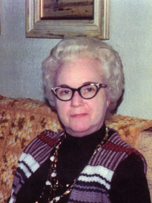 Obituary of Helen Elizabeth Knight