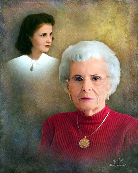 Obituario de Pauline Elizabeth Dean