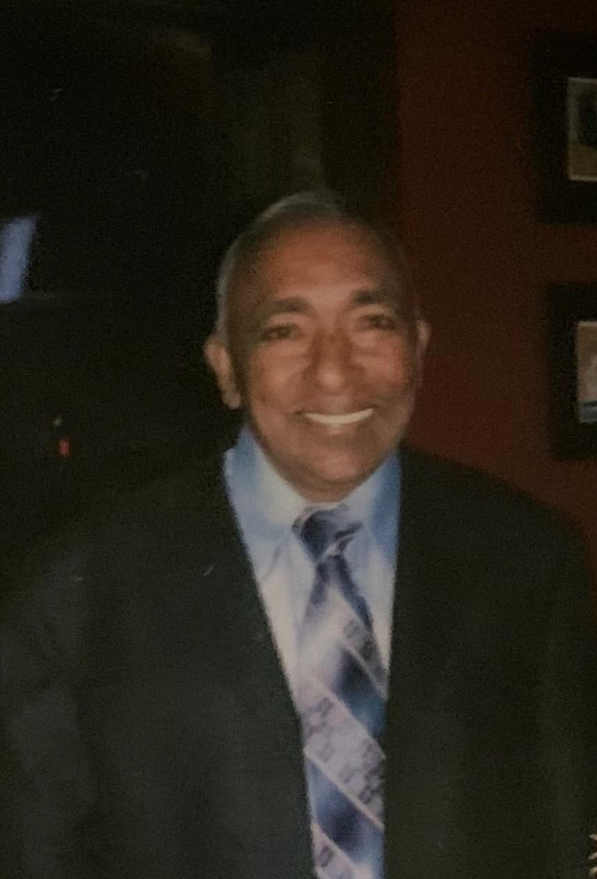 Obituary of Cecil George Gopie