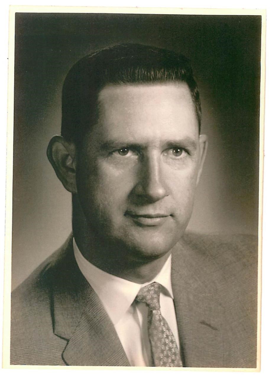 Avis de décès de Barnett Ronald Wilson