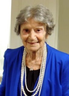 Obituary of Margaret Amendola