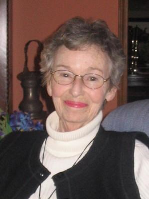Obituario de Eileen Maud Weaver Lantz