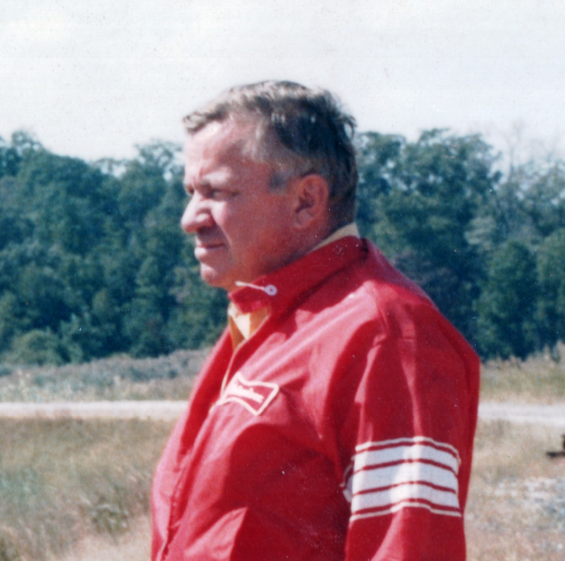 Obituary of Thomas E. Fitzgerald