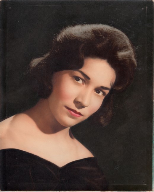 Obituary of Mary Herron
