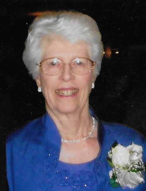 Obituary of Elizabeth Johnson